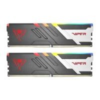 ราคา DDR5 Patriot Viper Venom RGB 64GB (2x32GB) / 5600Mhz (PVVR564G560C40K) New (12281682)