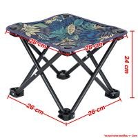 ราคา BG Furniture เก้าอี้ปิคนิค เก้าอี้สนามพับได้ เก้าอี้สนามพกพา เก้าอี้พับ เก้าอี้สนามแคมป์ปิ้ง Camping Chair เก้าอี้ SD3-Blue (12276858)