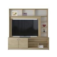 ราคา DELICATO ชุดโฮมเทียร์เตอร์ รุ่น Rena ขนาด200X45X200ซม.สีไลท์โอ๊ค (12284722)