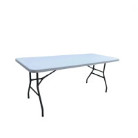 ราคา Tree O โต๊ะเอนกประสงค์ รุ่นRB-3072-WH ขนาด 6 ฟุต สีขาว (12298120)