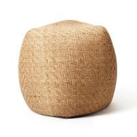ราคา Corner 43 Decor เก้าอี้สตูหวาย Mai Stool (12320306)