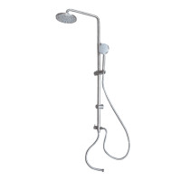 ราคา Vegarr ชุดฝักบัว Rain Shower หัวเรนสแตนเลสเกรด 304 (12299395)