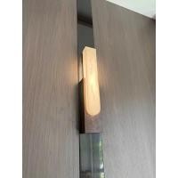 ราคา Light Studio โคมไฟคริสตัล โคมไฟผนัง wall lamp โคมไฟข้างเตียง สุดหรู หินอ่อนเทียม/น้ำตาล (12312138)