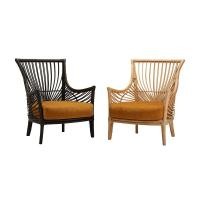 ราคา Corner 43 Decor เก้าอี้อาร์มแชร์หวาย Oranda Armchair Natural (12317637)