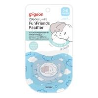 ราคา Babi Goods จุกนมหลอก ฟันเฟรนด์ Howapipi PIGEON M (12346097)