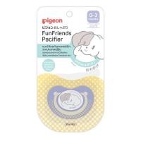 ราคา Babi Goods จุกนมหลอก ฟันเฟรนด์ Howapipi PIGEON S (12346099)