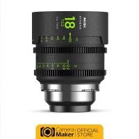 ราคา NISI ATHENA (CINEMA) 18MM T2.2 (ประกันศูนย์) เลนส์ซีนีม่าเกรดโปร สำหรับงานซีนีม่า Arri PL Rear Filter (12343568)
