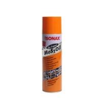 ราคา Sonax น้ำยาเคลือบ น้ำมันครอบจักรวาลSonax-MoS 2Oil ป้องกันสนิม คลายสกรูน็อต ไล่ความชื้น ขนาด150ML/200ML/300ML/400ML/500ML 500ML (12331229)