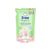 ราคา D-nee น้ำยาปรับผ้านุ่มเด็ก ดีนี่ นิวบอร์น 530 มล. สีเขียว (12348123)