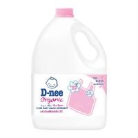 ราคา D-nee น้ำยาซักผ้าเด็ก ดีนี่ นิวบอร์น แกลลอน ชมพู (12347511)