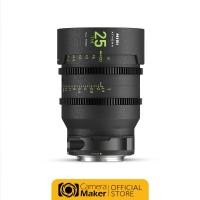 ราคา NISI ATHENA (CINEMA) 25MM T1.9 (ประกันศูนย์) เลนส์ซีนีม่าเกรดโปร สำหรับงานซีนีม่า Leica L Drop-In (12348203)