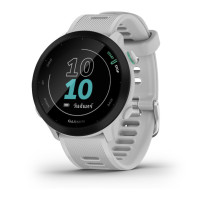 ราคา Garmin Forerunner 55 นาฬิกา GPS วิ่ง WHITESTONE (12353549)