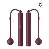 ราคา Xiaomi Mijia Smart Jumping Rope เชือกกระโดดอัจฉริยะ ไร้สาย โหมดคู่ พร้อมการบันทึกข้อมูล Red (12374648)