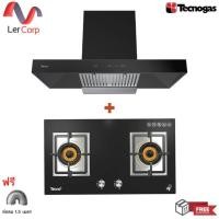 ราคา Tecno Plus เตาแก๊ส 2 หัว รุ่น TNP HB 2079 GB