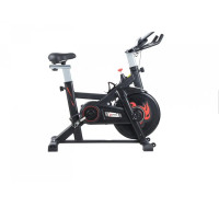 ราคา FORTEM จักรยานนั่งปั่นออกกำลังกาย มีที่วาง Ipad รุ่น NEWMOR ขนาด 53x100x110ซม. สีดำ (12329310)