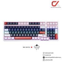 ราคา EGA Type CMK1 Mechanical Gaming Keyboard Hot Swap RGB คีย์บอร์ดเกมมิ่ง TH/ENG Layout D Red Sw (12373728)