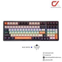 ราคา EGA Type CMK1 Mechanical Gaming Keyboard Hot Swap RGB คีย์บอร์ดเกมมิ่ง TH/ENG Layout B Blue Sw (12373723)