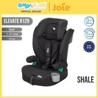 ราคา Joie คาร์ซีทเด็ก Elevate R129 เหมาะสำหรับ Grop 1/2/3 (9-36 kg.) Shale (12347429)