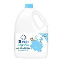ราคา D-nee น้ำยาซักผ้าเด็ก ดีนี่ นิวบอร์น แกลลอน ฟ้า (12347513)