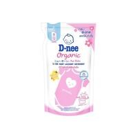 ราคา D-nee น้ำยาซักผ้าเด็ก ดีนี่ นิวบอร์น 530 มล. สีชมพู (12347591)