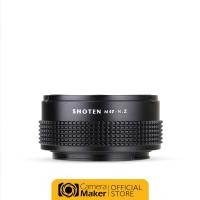 ราคา SHOTEN ADAPTER (M42-NIKON Z) อะแดปเตอร์ สำหรับแปลงท้ายเลนส์ (12395703)