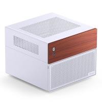 ราคา JONSBO N4 WHITE series NAS mini Chassis,Micro ATX/ITX Case (12374080)