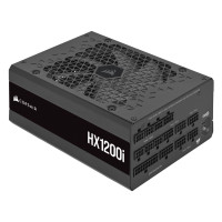 ราคา Corsair HX1200i Fully Modular Ultra-Low Noise Platinum ATX 1200 Watt PC Power Supply (IN) (12376128)
