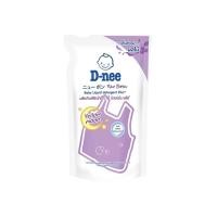 ราคา D-nee น้ำยาซักผ้าเด็ก ดีนี่ นิวบอร์น 530 มล. สีม่วง (12347590)