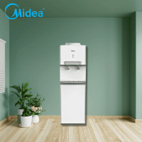 ราคา MIDEA ตู้กดน้ำ ร้อน - เย็น YL1732S-W-ZT สีขาว (12391078)