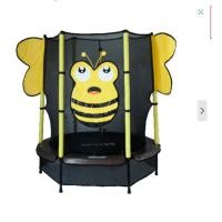 ราคา Global House FORTEM แทมโพลีนสำหรับเด็ก Ø55 รุ่น TX01 สีเหลือง (12373106)