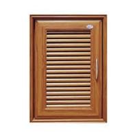 ราคา WT ตู้ลอยเดี่ยว WT-777 สีสัก (12405219)