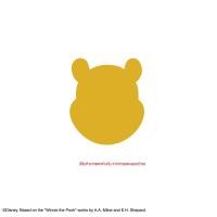 ราคา Disney Home มือจับ DISNEY รุ่น POOH สีเหลืองเข้ม (11x7x8 cm.) แบรนด์ DISNEYHOME (12398005)