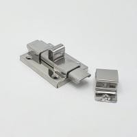 ราคา BG 168 Trading กลอนห้องน้ำ เหล็ก No.1000 1 อัน กลอนประตู กลอน พร้อมสกูร ที่ล็อคประตู ประตู Default (12398214)