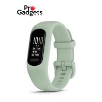 ราคา Garmin Vivosmart 5 Series Smartwatch สมาร์ทวอทช์ นาฬิกาอัจฉริยะ Mint, S/M (12423683)