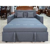 ราคา SuperBed โซฟาเบด สปาโก้ Spaco ปรับนอนได้ รุ่น Cubico ปรับนอนได้ ผ้าสีเทาเข้ม (12378852)