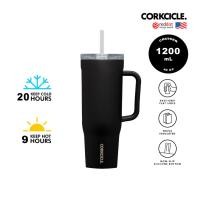 ราคา CORKCICLE : Cruiser Sage Mist 40oz Matte Black (12304080)