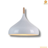 ราคา ZOLAR Loft Lamp 1H DD712-D310 BL/WH | โปรโมชั่นซื้อโคมไฟลอฟท์ แถมหลอด LED ครบชุด DD712-310 WH (12382563)