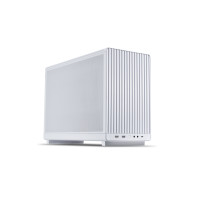 ราคา Lian Li A3-mATX minimal Steel Mesh Micro-ATX & iTX Case White สีขาว (12378043)