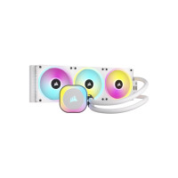 ราคา Corsair iCUE Link H150i RGB White 3 x QX120 RGB Liquid Cpu Cooler (CW-9061006-WW) รับประกัน 5ปี ศูนย์ไทย (12403552)