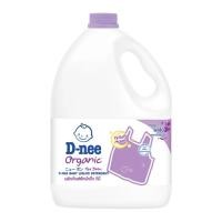 ราคา D-nee น้ำยาซักผ้าเด็ก ดีนี่ นิวบอร์น แกลลอน ม่วง (12347512)