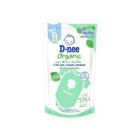 ราคา D-nee น้ำยาซักผ้าเด็ก ดีนี่ นิวบอร์น 530 มล. สีเขียว (12347594)
