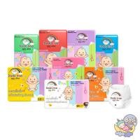 ราคา DODOLOVE ผ้าอ้อม กางเกงผ้าอ้อม ผ้าอ้อมสำเร็จรูป Standard Soft NB (12347631)