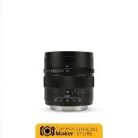 ราคา MITAKON 80MM F1.6 (MEDIUM FORMAT) (ประกันศูนย์) เลนส์มือหมุน FUJI GFX (12414996)