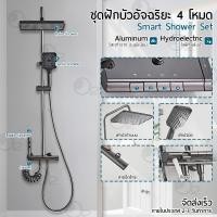 ราคา Orz - ฝักบัว ชุดฝักบัวอาบน้ำ จอแสดงผลดิจิตอล อุณหภูมิคงที่ ปุ่มควบคุม ท่อสแตนเลส ชุดฝักบัวt Type B (12416182)