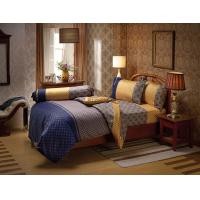 ราคา JESSICA 100% Cotton Silk Shine 6 ฟุต 6 ชิ้น ชุดเครื่องนอน ผ้าปูที่นอน ผ้าห่มนวม C1040 ชุด 6 ฟุต 6 ชิ้น (12402159)