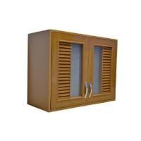 ราคา WT ตู้ลอยคู่ RZ-901/สีสัก904 RZ-901 สีสัก (12420063)