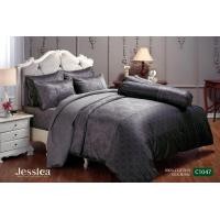 ราคา JESSICA 100% Cotton Silk Shine 6 ฟุต 6 ชิ้น ชุดเครื่องนอน ผ้าปูที่นอน ผ้าห่มนวม C1047 ชุด 6 ฟุต 6 ชิ้น (12402160)