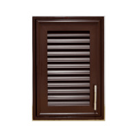 ราคา WT ตู้ลอยเดี่ยว GB 210 สีน้ำตาล (12408919)