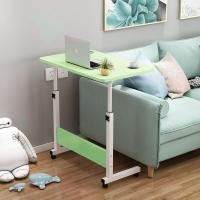 ราคา Homelove โต๊ะทำงาน โต๊ะคอม + ชั้นวางโครงเหล็ก โต๊ะLift-เขียว (12446430)