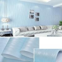 ราคา Homelove วอลเปเปอร์ สติกเกอร์ติดผนัง มีกาวในตัวตัวติดเองได้ วอลเปเปอร์ติดผนัง กว้าง 45 ยาว 100 ซม.WallpaperSSS 32.เรียบหรูฟ้า SSS (12449955)
